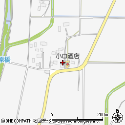 栃木県河内郡上三川町上郷1136周辺の地図