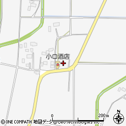 栃木県河内郡上三川町上郷1134周辺の地図