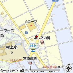 四川料理鉄人周辺の地図