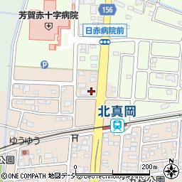 栃木県真岡市熊倉町913周辺の地図