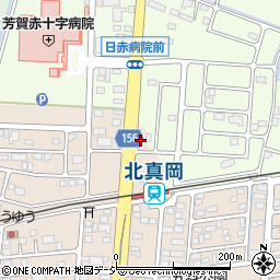 栃木県真岡市熊倉町911周辺の地図