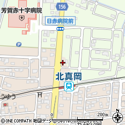 栃木県真岡市熊倉町911周辺の地図