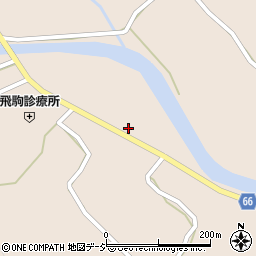 栃木県佐野市飛駒町1112周辺の地図