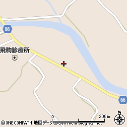 栃木県佐野市飛駒町1112周辺の地図