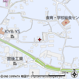 長野県埴科郡坂城町中之条2213周辺の地図