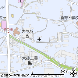 長野県埴科郡坂城町中之条2219周辺の地図