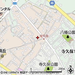 栃木県真岡市熊倉町4813周辺の地図