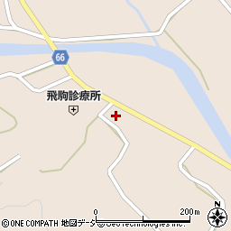 栃木県佐野市飛駒町1133周辺の地図