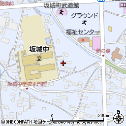 長野県埴科郡坂城町中之条976周辺の地図