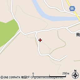 栃木県佐野市飛駒町1247周辺の地図