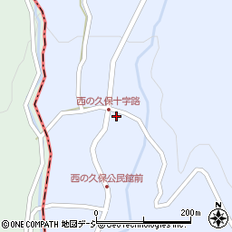 長野県東筑摩郡麻績村日5607周辺の地図