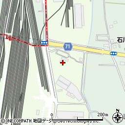 栃木県河内郡上三川町多功2510周辺の地図