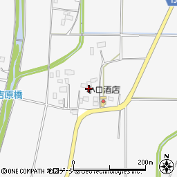 栃木県河内郡上三川町上郷1124-2周辺の地図