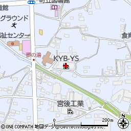 長野県埴科郡坂城町中之条2222周辺の地図
