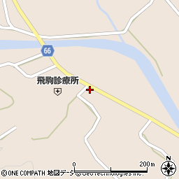 栃木県佐野市飛駒町1134周辺の地図