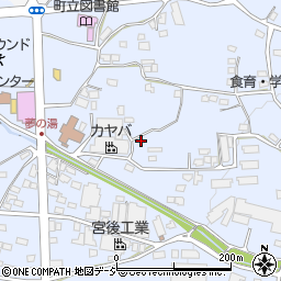 長野県埴科郡坂城町中之条2221周辺の地図