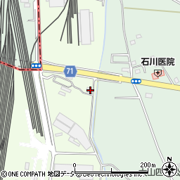 栃木県河内郡上三川町多功3125周辺の地図