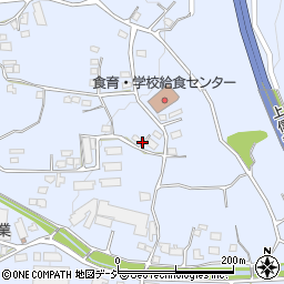 長野県埴科郡坂城町中之条2199周辺の地図