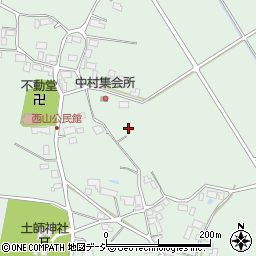 長野県大町市常盤2035周辺の地図