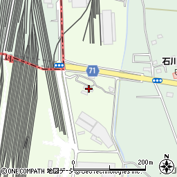 栃木県河内郡上三川町多功2512周辺の地図