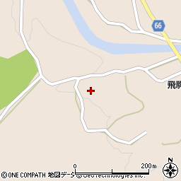 栃木県佐野市飛駒町1241周辺の地図
