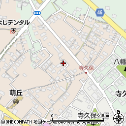 栃木県真岡市熊倉町4812周辺の地図