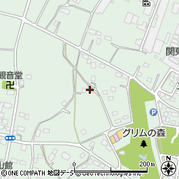 栃木県下野市下古山754-2周辺の地図