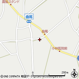 長野県上田市真田町傍陽101周辺の地図