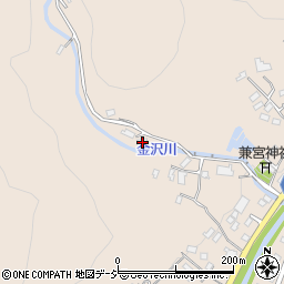 群馬県桐生市梅田町1丁目920周辺の地図
