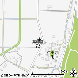 栃木県河内郡上三川町上郷2982周辺の地図