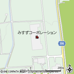 長野県大町市常盤9272周辺の地図