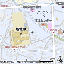 長野県埴科郡坂城町中之条974周辺の地図
