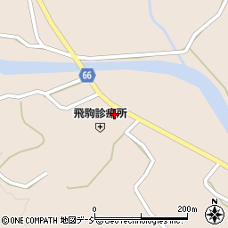 栃木県佐野市飛駒町1193周辺の地図