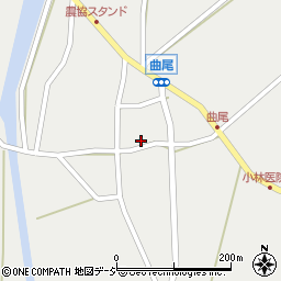 長野県上田市真田町傍陽757周辺の地図