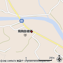 栃木県佐野市飛駒町1194周辺の地図