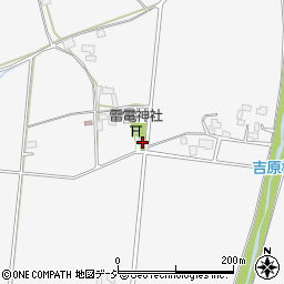 栃木県河内郡上三川町上郷1192周辺の地図