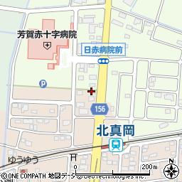 栃木県真岡市熊倉町916-1周辺の地図