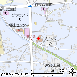 長野県埴科郡坂城町中之条2225周辺の地図