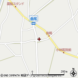 長野県上田市真田町傍陽586周辺の地図