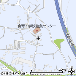 長野県埴科郡坂城町中之条2208周辺の地図