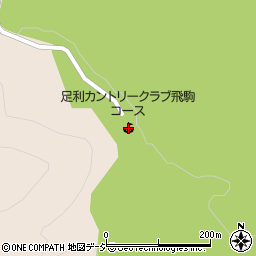 栃木県佐野市飛駒町4025周辺の地図