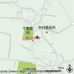 長野県大町市常盤2002周辺の地図