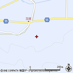 長野県東筑摩郡筑北村坂井616周辺の地図