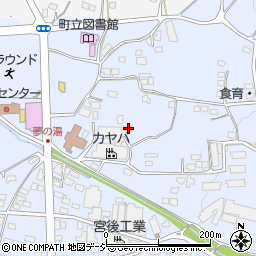 長野県埴科郡坂城町中之条2237周辺の地図