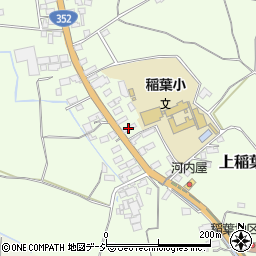 栃木県下都賀郡壬生町上稲葉1774周辺の地図