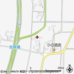 栃木県河内郡上三川町上郷1159周辺の地図