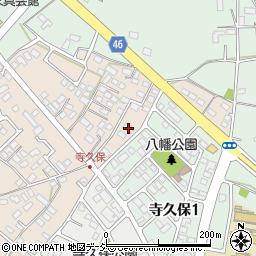 栃木県真岡市熊倉町4775周辺の地図