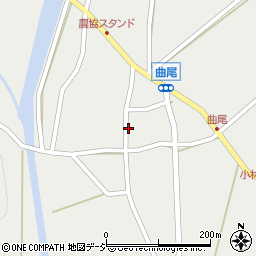 長野県上田市真田町傍陽761周辺の地図