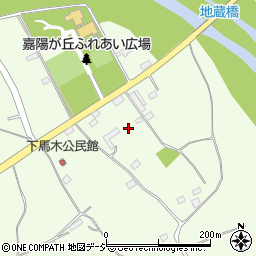 栃木県下都賀郡壬生町上稲葉1070周辺の地図