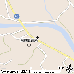 栃木県佐野市飛駒町1200周辺の地図
